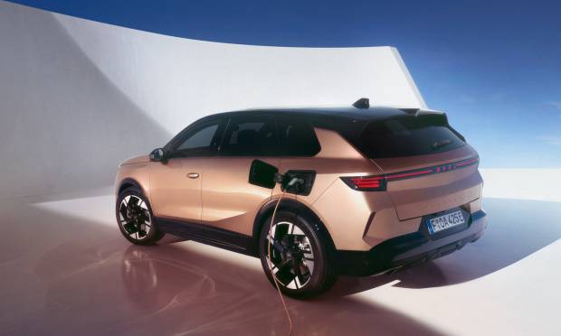 Opel Grandland (2024) Opel Grandland (2024)