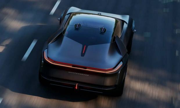 Italdesign Quintessenza (2024)