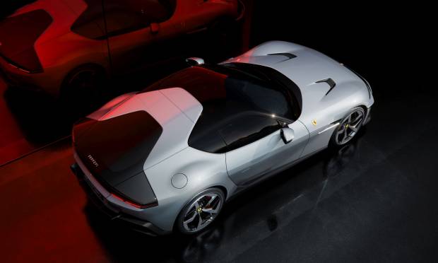 Ferrari 12Cilindri (2024)