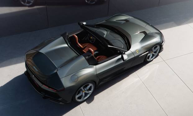 Ferrari 12Cilindri Spider (2024)