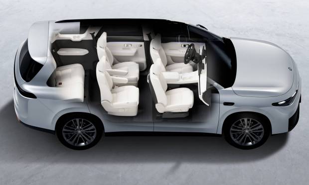 Leapmotor C16 (2024)