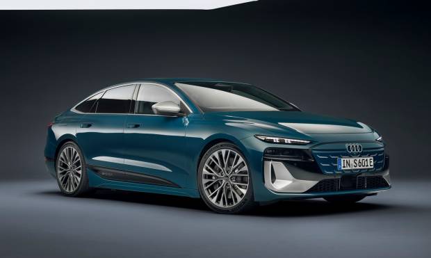 Audi S6 Sportback e-tron (2024)