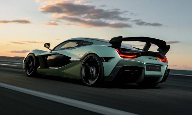 Rimac Nevera R (2024)