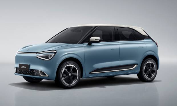 Dongfeng Box (2024) Dongfeng Box (2024)