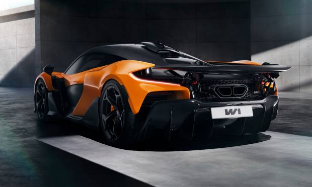 McLaren W1 (2024)