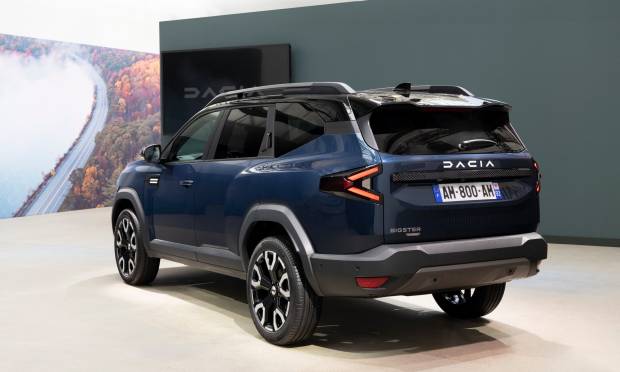Dacia Bigster Journey (2024)