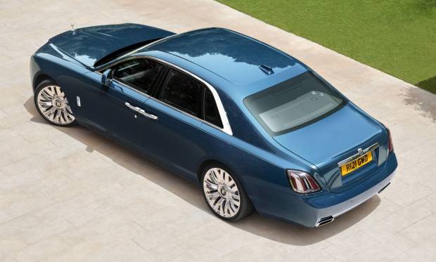 Rolls-Royce Ghost Series II (2024)