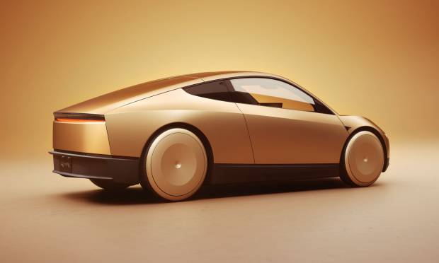 Tesla Cybercab (2024)