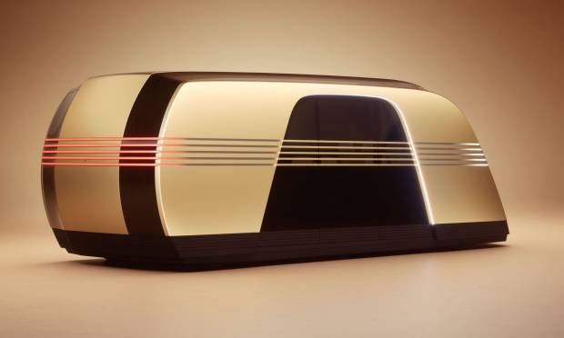 Tesla Robovan (2024)