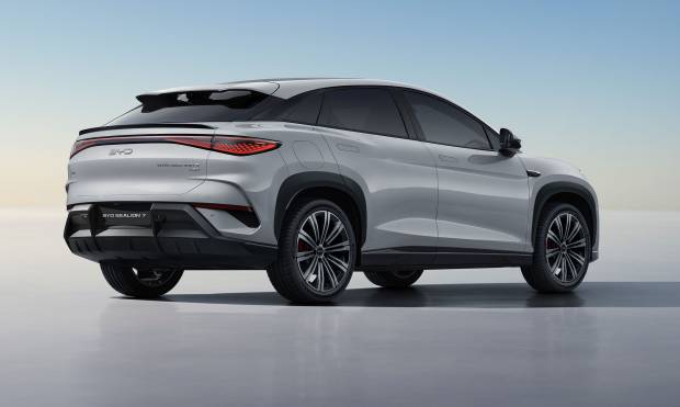 Byd Sealion 7 (2024)