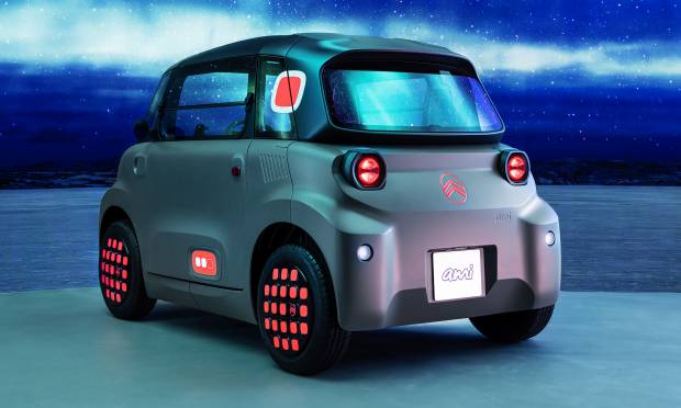 Citroen Ami (2025)