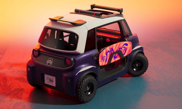 Citroen Ami Buggy Vision (2025)