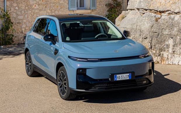 Leapmotor B10 (2024)