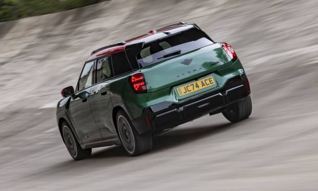 Mini John Cooper Works Aceman (2024)