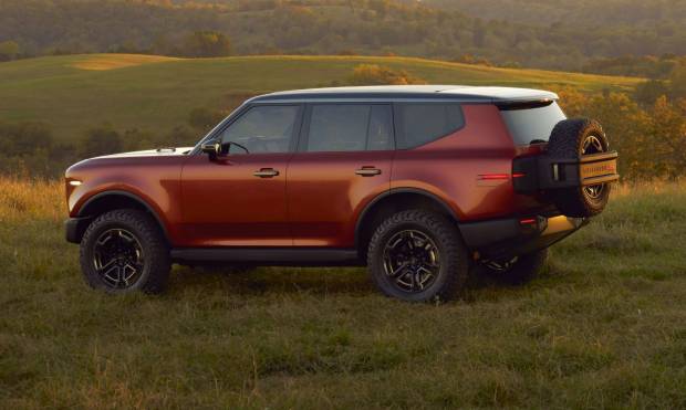 Scout Traveler (2024)