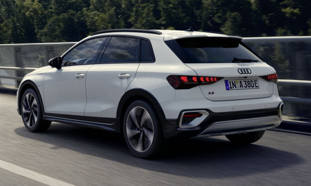 Audi A3 allstreet TFSI e (2024)