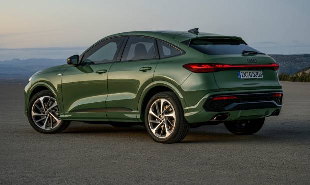 Audi Q5 Sportback (2024)