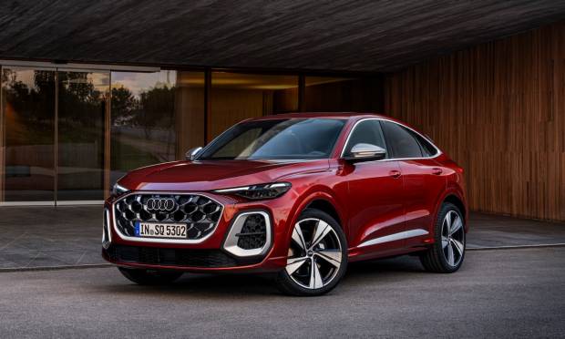 Audi SQ5 Sportback (2024)