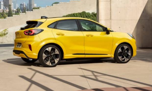 Ford Puma Gen-E (2024)