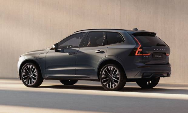 Volvo XC60 (2025)