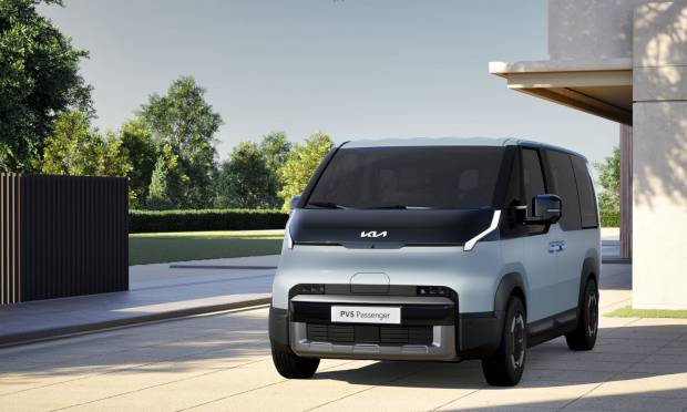 Kia PV5 (2025) Kia PV5 (2025)