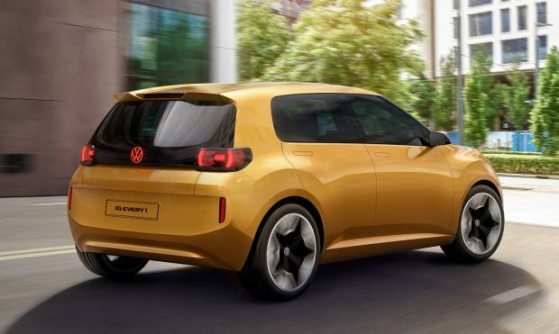 Volkswagen ID. Every1 concept (2025)