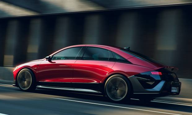 Hyundai Ioniq 6 (2025)