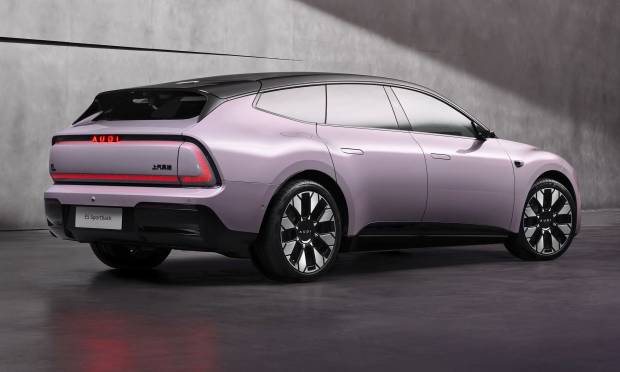 Audi E5 Sportback (2025)