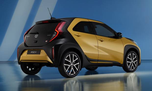 Toyota Aygo X GR Sport (2025)