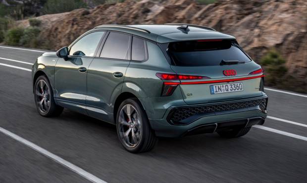Audi Q3 (2025)
