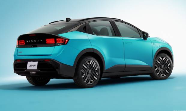 Nissan Leaf (2025) Nissan Leaf (2025)