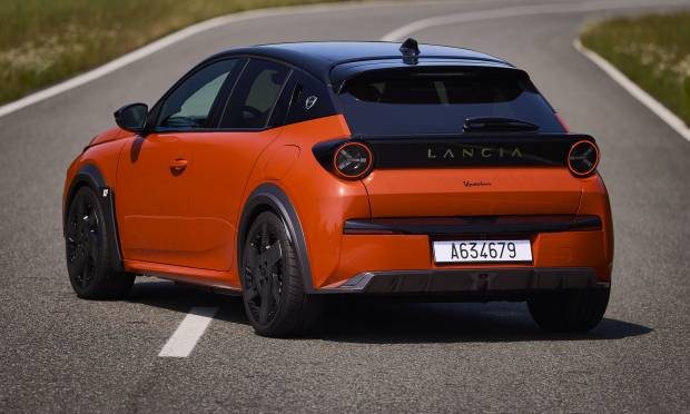 Lancia Ypsilon HF (2025)