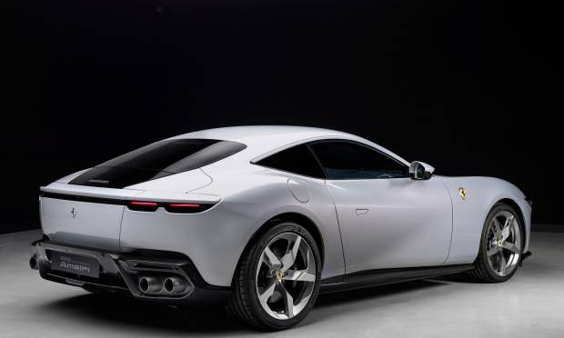 Ferrari Amalfi (2025)