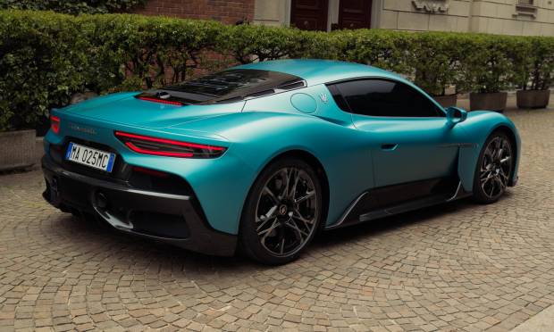 Maserati MCPura (2025) Maserati MCPura (2025)