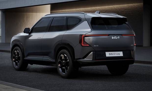 Kia EV5 (2025)