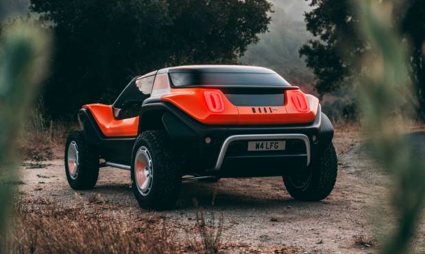 Meyers Manx LFG Tuthill (2025)