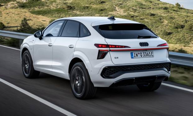 Audi Q3 Sportback (2025)