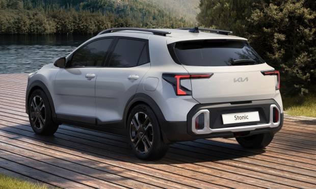 Kia Stonic (2025)