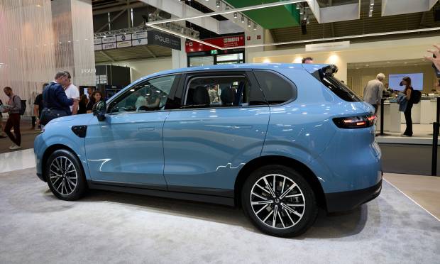 Leapmotor B10 (2025) - LIVE