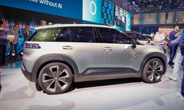 Volkswagen ID. Cross (2025) - LIVE Volkswagen ID. Cross (2025) - LIVE