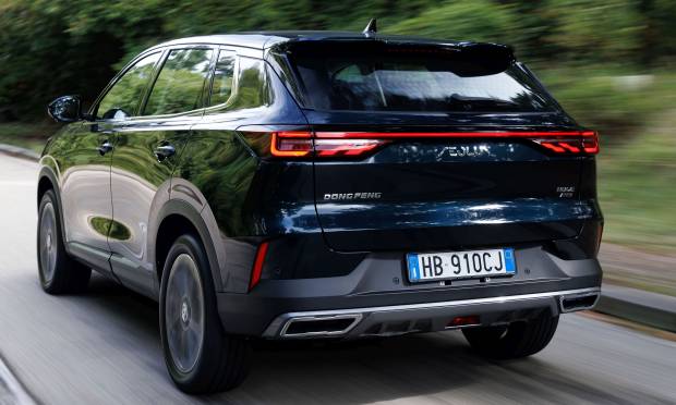 Dongfeng Huge (2025)