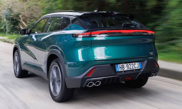 Dongfeng Mage (2025)