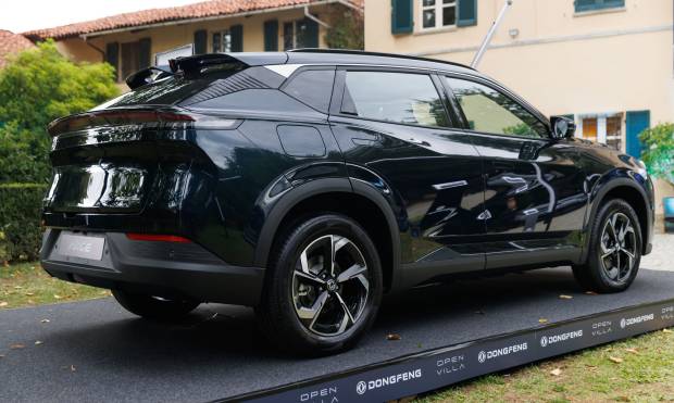 Dongfeng Mage L7 (2025)