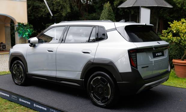 Dongfeng Vigo (2025)