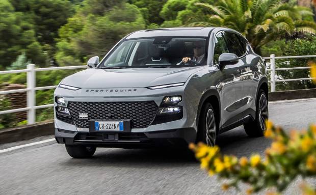 Sportequipe S6 GT (2025)