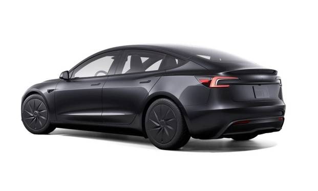 Tesla Model 3 Standard (2025)