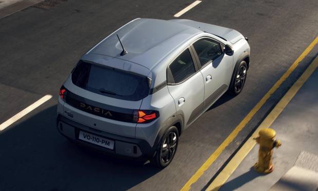 Dacia Spring (2025) Dacia Spring (2025)
