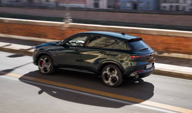 Alfa Romeo Tonale (2025)