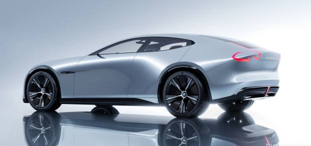 Mazda Vision X-Coupé