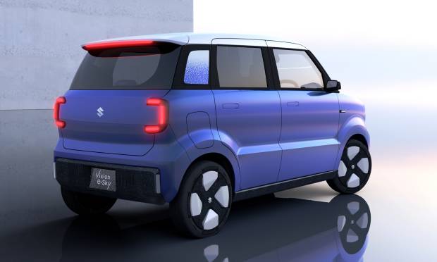 Suzuki Vision e-Sky (2025)